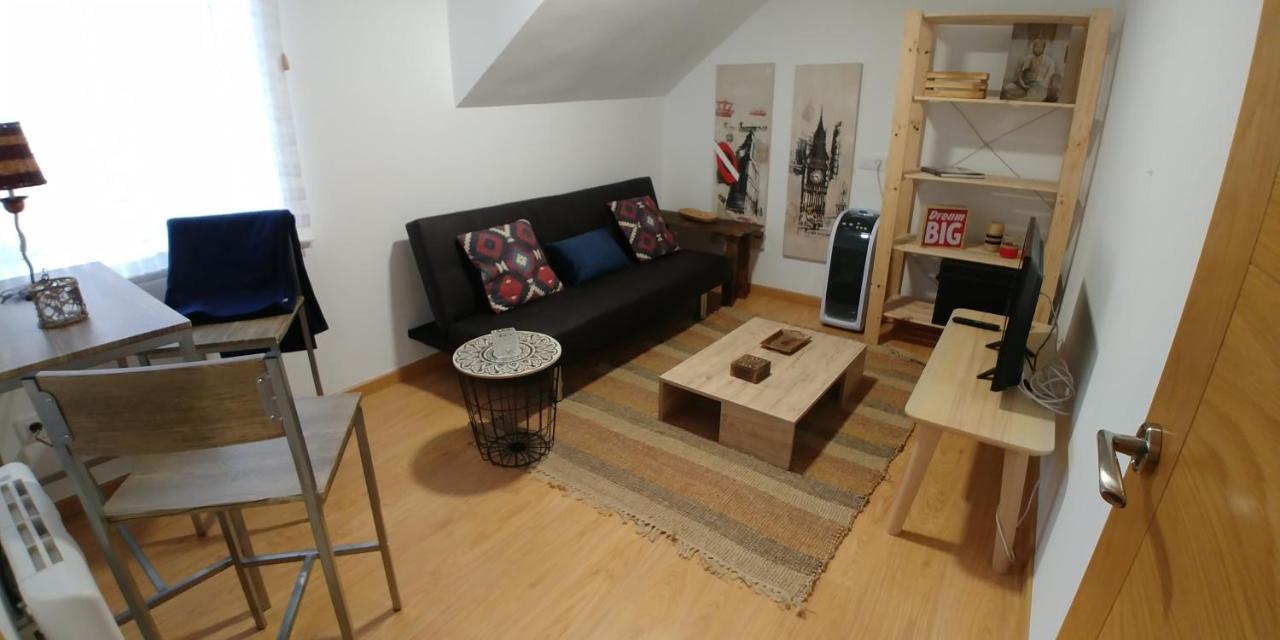 ポンテベドラBonito Apartamento Recien Reformadoアパートメント エクステリア 写真