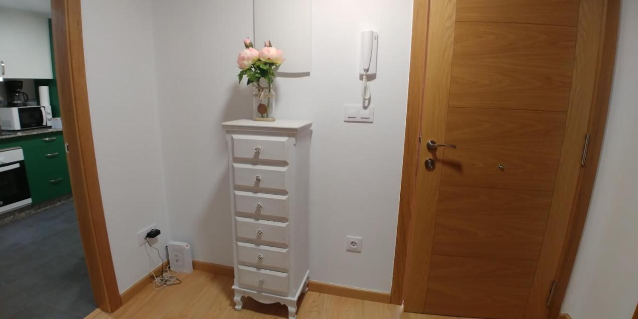 ポンテベドラBonito Apartamento Recien Reformadoアパートメント エクステリア 写真