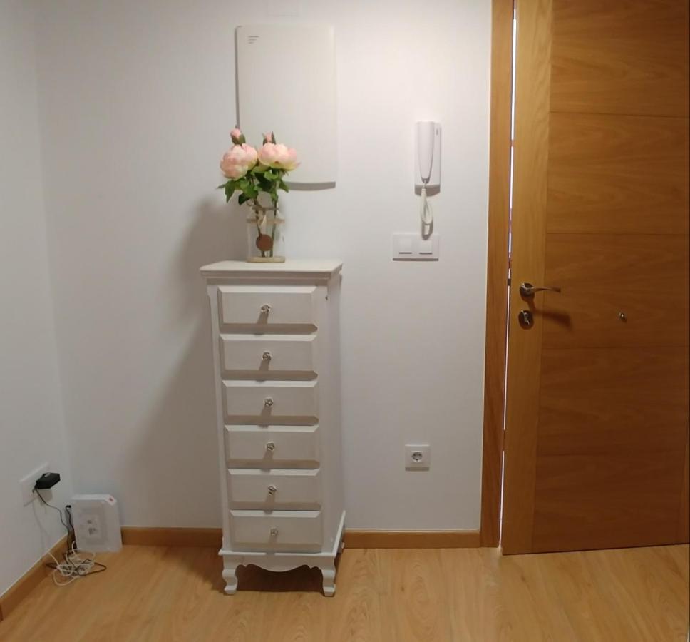 ポンテベドラBonito Apartamento Recien Reformadoアパートメント エクステリア 写真