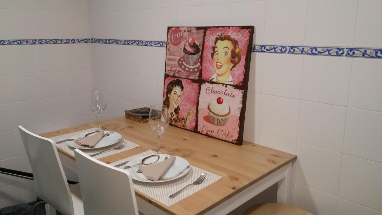 ポンテベドラBonito Apartamento Recien Reformadoアパートメント エクステリア 写真