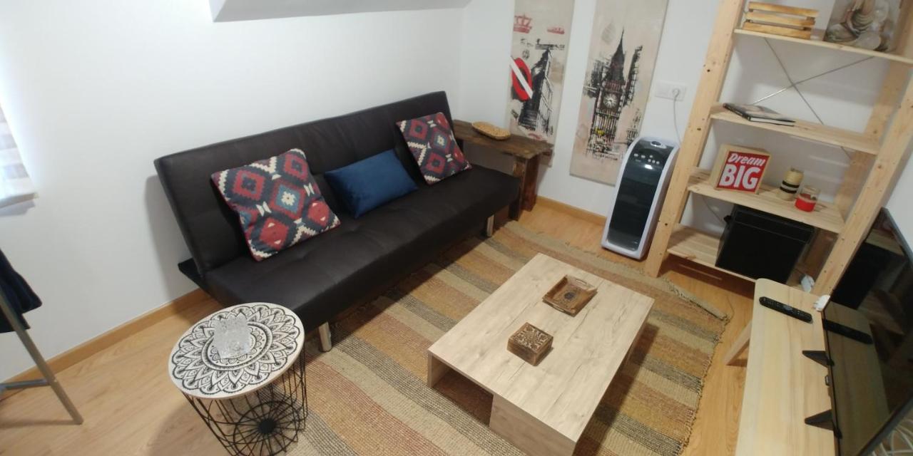 ポンテベドラBonito Apartamento Recien Reformadoアパートメント エクステリア 写真