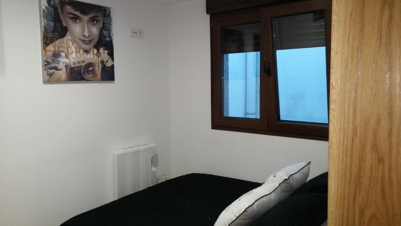 ポンテベドラBonito Apartamento Recien Reformadoアパートメント エクステリア 写真