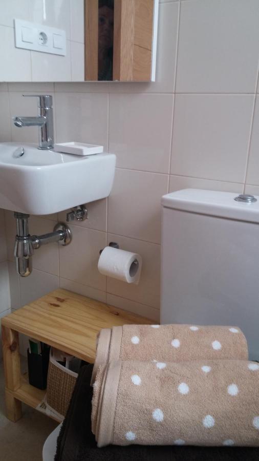 ポンテベドラBonito Apartamento Recien Reformadoアパートメント エクステリア 写真