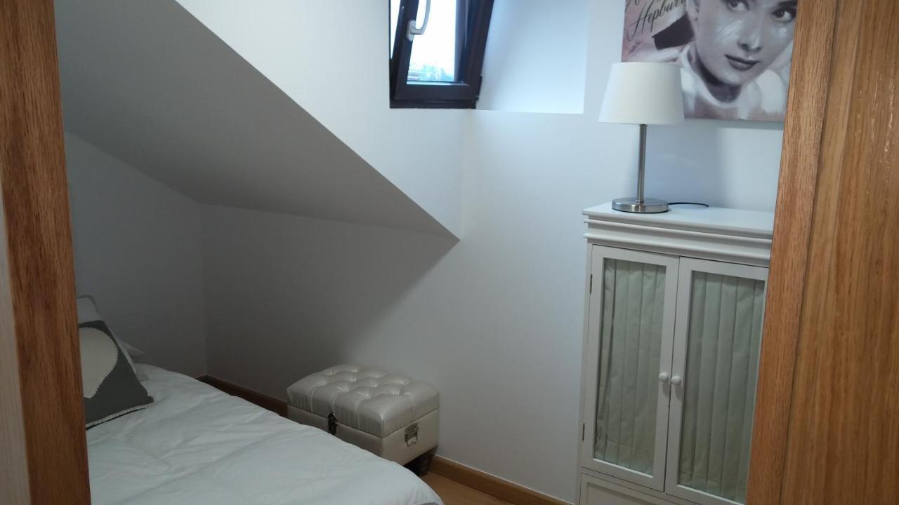 ポンテベドラBonito Apartamento Recien Reformadoアパートメント エクステリア 写真
