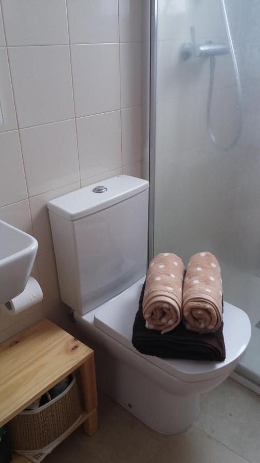 ポンテベドラBonito Apartamento Recien Reformadoアパートメント エクステリア 写真
